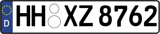 HH-XZ8762