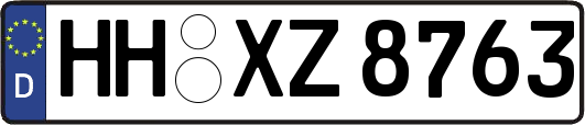 HH-XZ8763