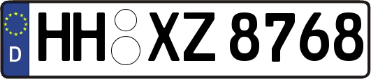 HH-XZ8768