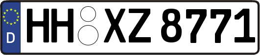 HH-XZ8771