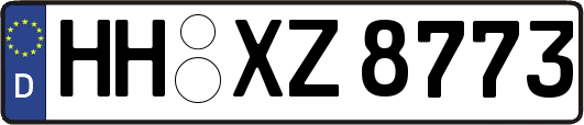 HH-XZ8773