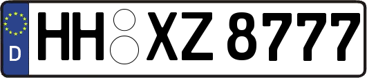 HH-XZ8777