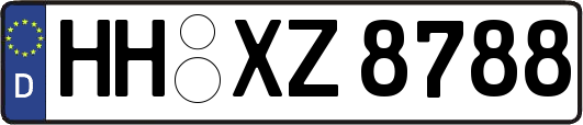 HH-XZ8788