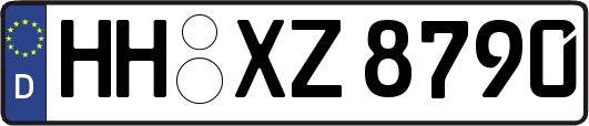 HH-XZ8790