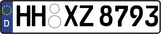 HH-XZ8793