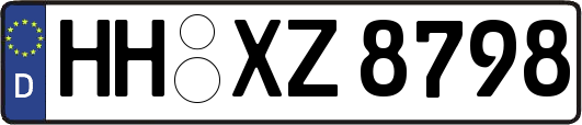 HH-XZ8798