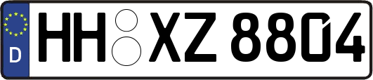HH-XZ8804