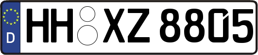 HH-XZ8805