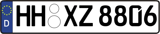 HH-XZ8806