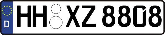 HH-XZ8808