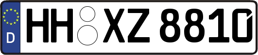 HH-XZ8810
