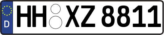 HH-XZ8811