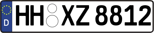 HH-XZ8812