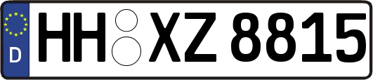 HH-XZ8815