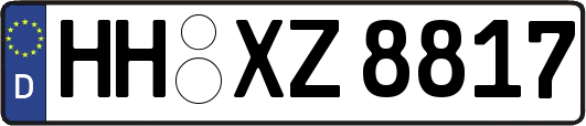 HH-XZ8817