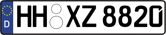 HH-XZ8820