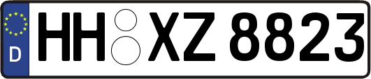 HH-XZ8823