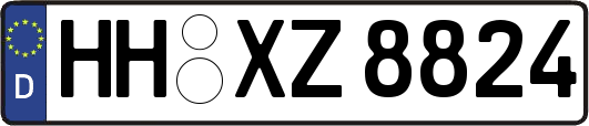 HH-XZ8824