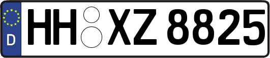 HH-XZ8825