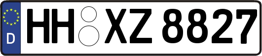 HH-XZ8827