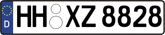 HH-XZ8828