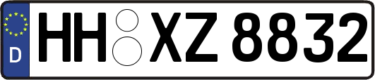 HH-XZ8832