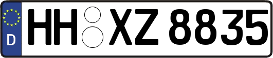 HH-XZ8835