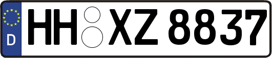 HH-XZ8837