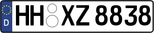HH-XZ8838