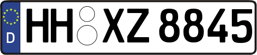HH-XZ8845