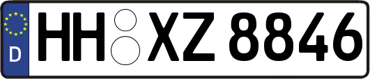 HH-XZ8846
