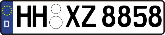 HH-XZ8858
