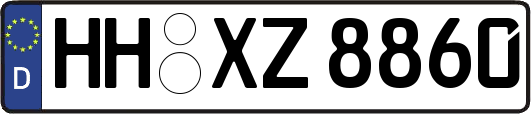 HH-XZ8860