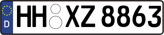 HH-XZ8863