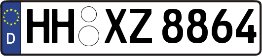 HH-XZ8864