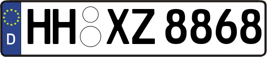 HH-XZ8868
