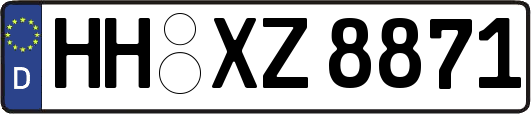 HH-XZ8871