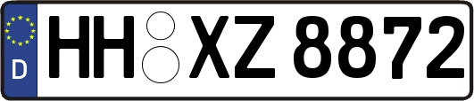 HH-XZ8872