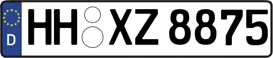 HH-XZ8875