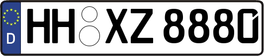 HH-XZ8880