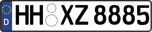 HH-XZ8885