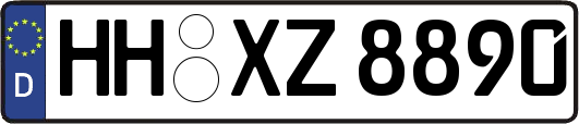 HH-XZ8890