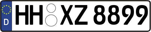 HH-XZ8899
