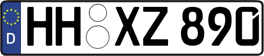 HH-XZ890