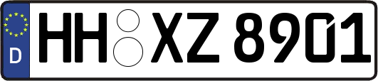 HH-XZ8901