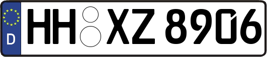HH-XZ8906