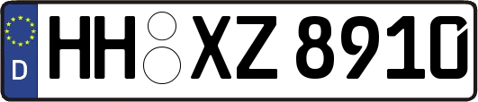 HH-XZ8910