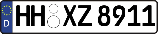 HH-XZ8911