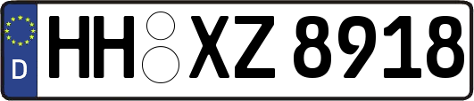 HH-XZ8918