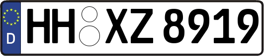 HH-XZ8919